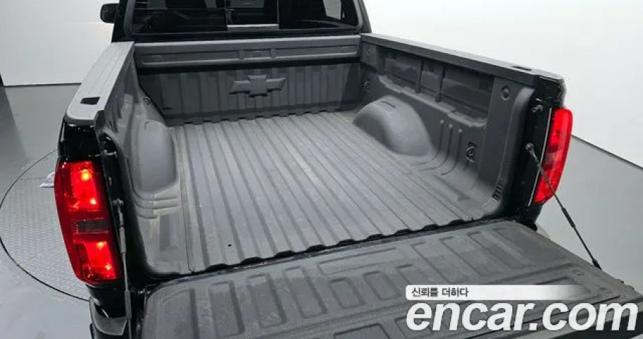 Chevrolet Colorado 