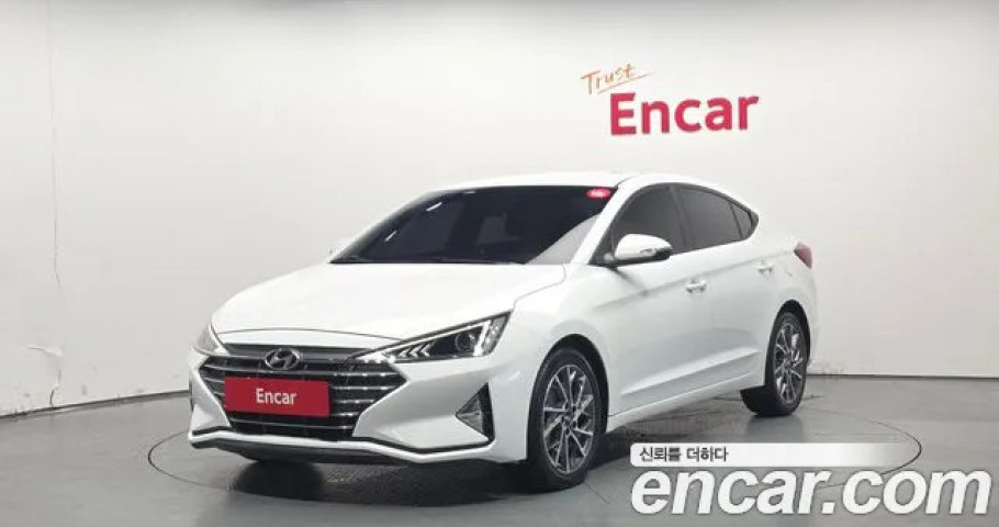 Hyundai Avante (Elantra) 