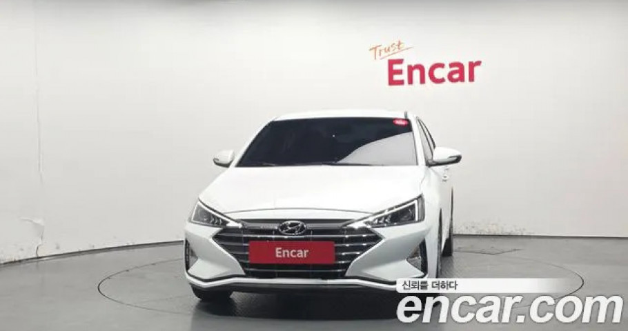Hyundai Avante (Elantra) 