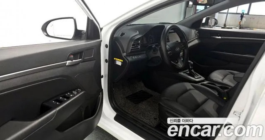 Hyundai Avante (Elantra) 