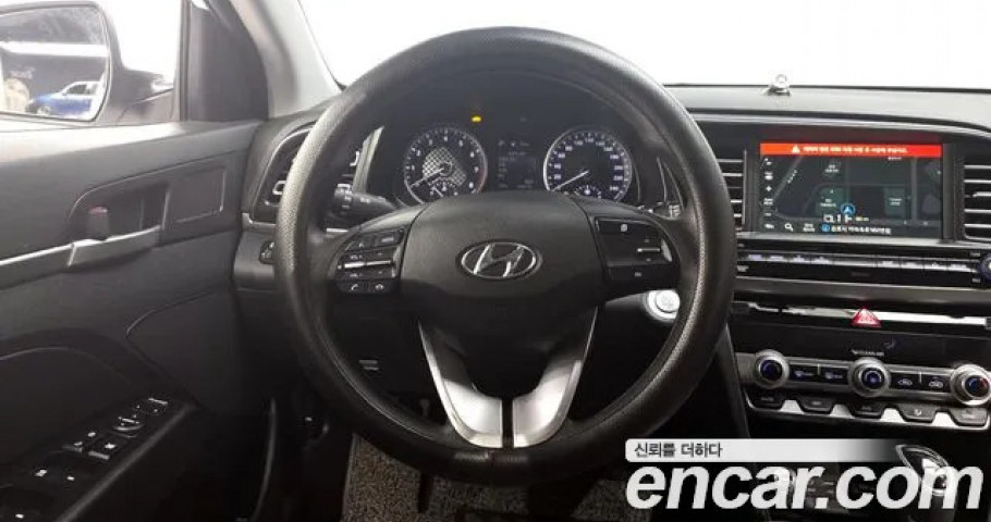 Hyundai Avante (Elantra) 