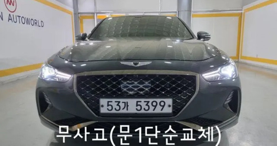 Genesis G70 