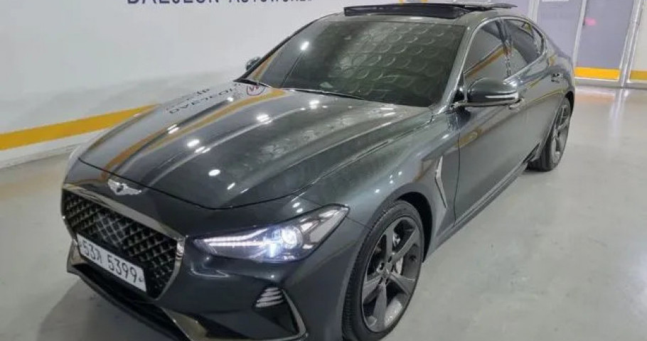 Genesis G70 