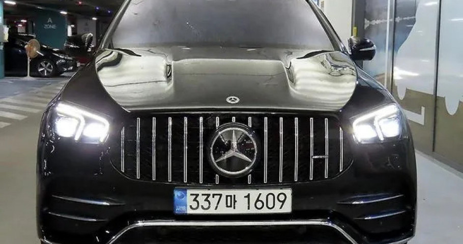 Mercedes-Benz Gle-Class 