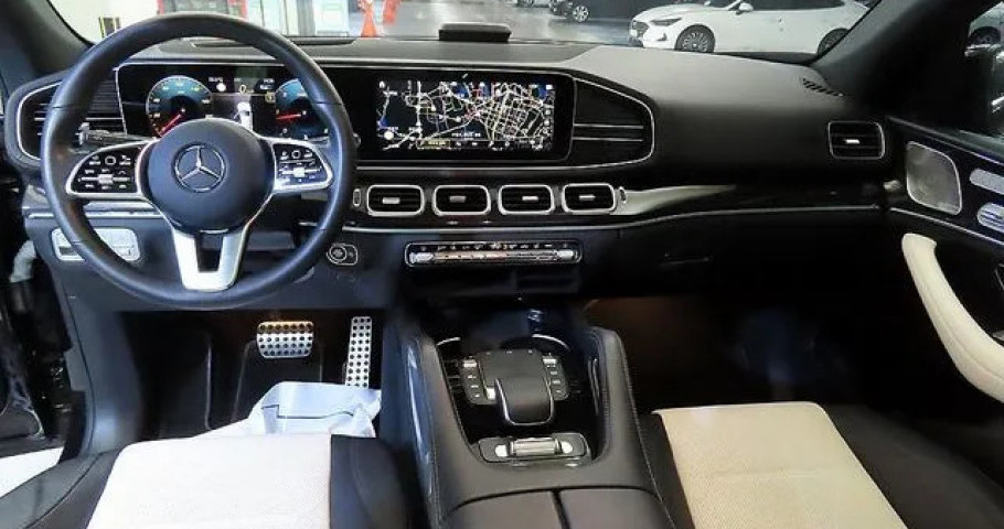 Mercedes-Benz Gle-Class 