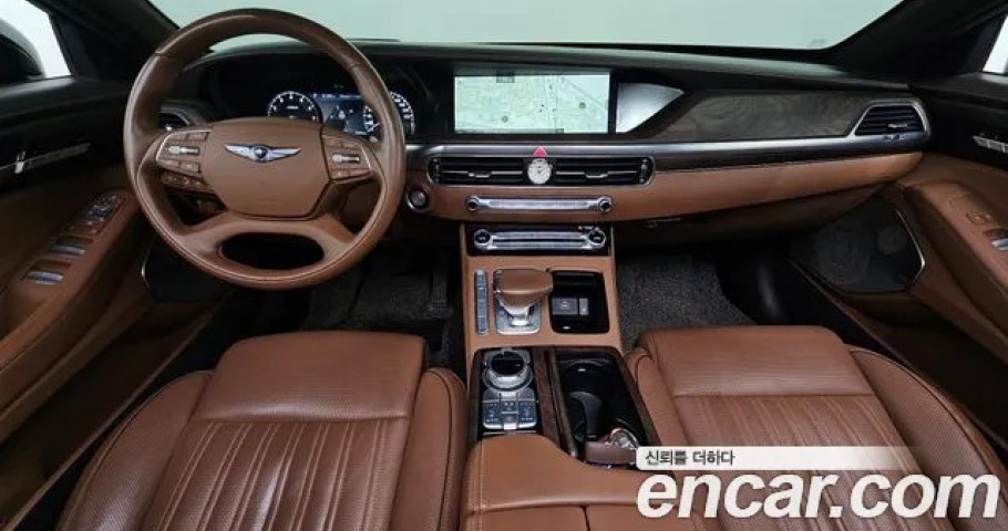 Genesis G90 