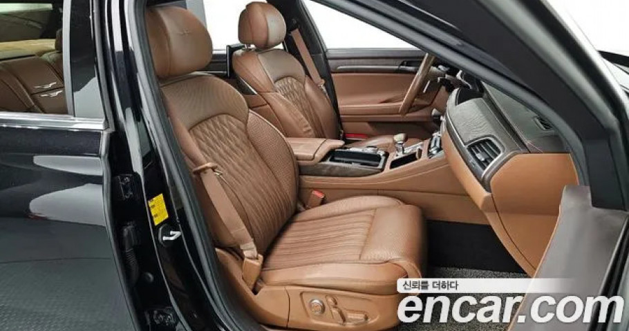 Genesis G90 