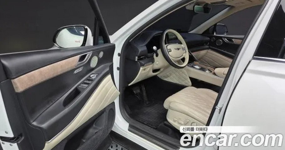 Genesis Gv80 