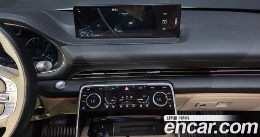 Genesis Gv80 