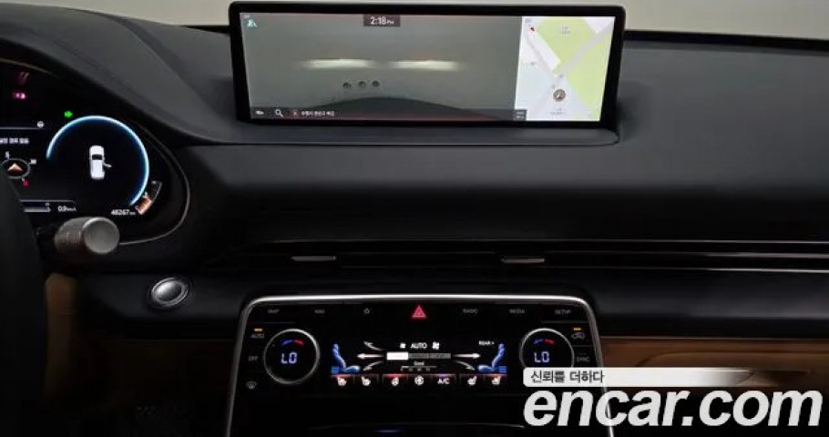 Genesis Gv80 