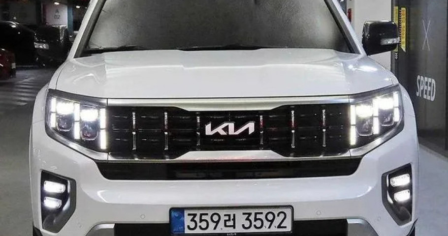 Kia Mohave 
