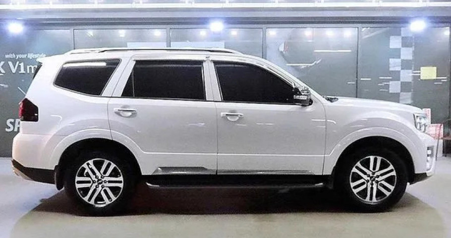 Kia Mohave 