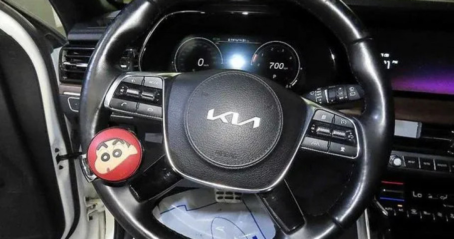 Kia Mohave 