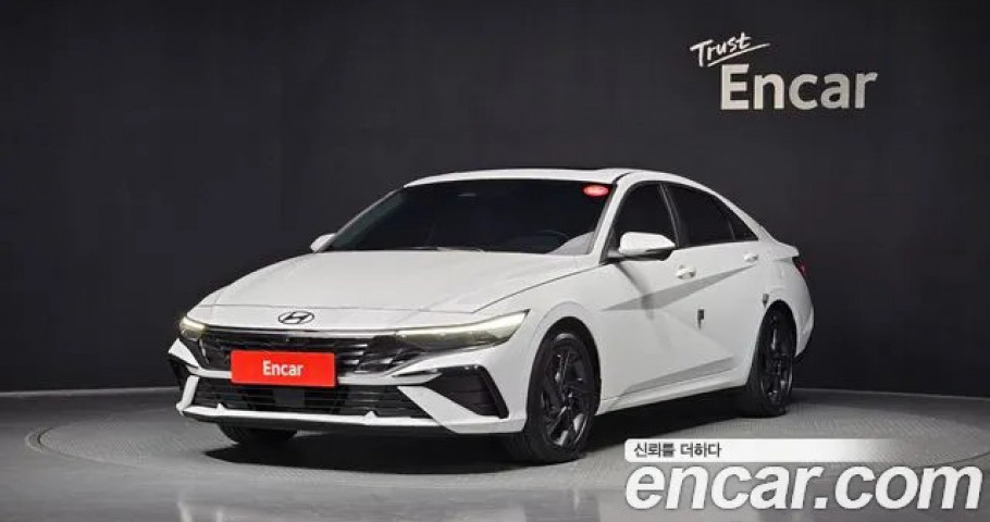 Hyundai Avante (Elantra) 