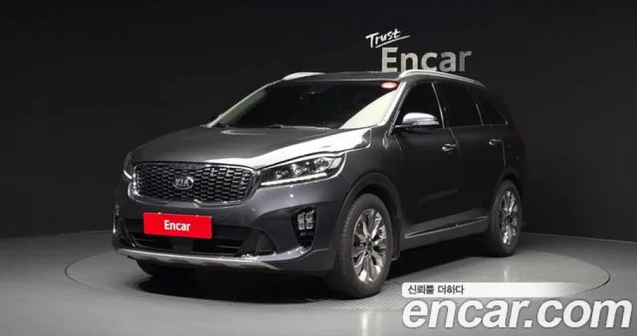 Kia Sorento 