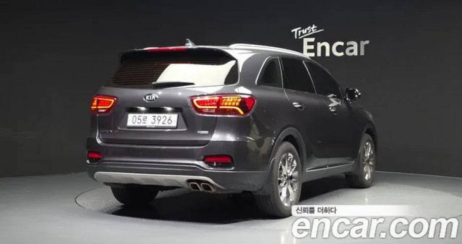 Kia Sorento 
