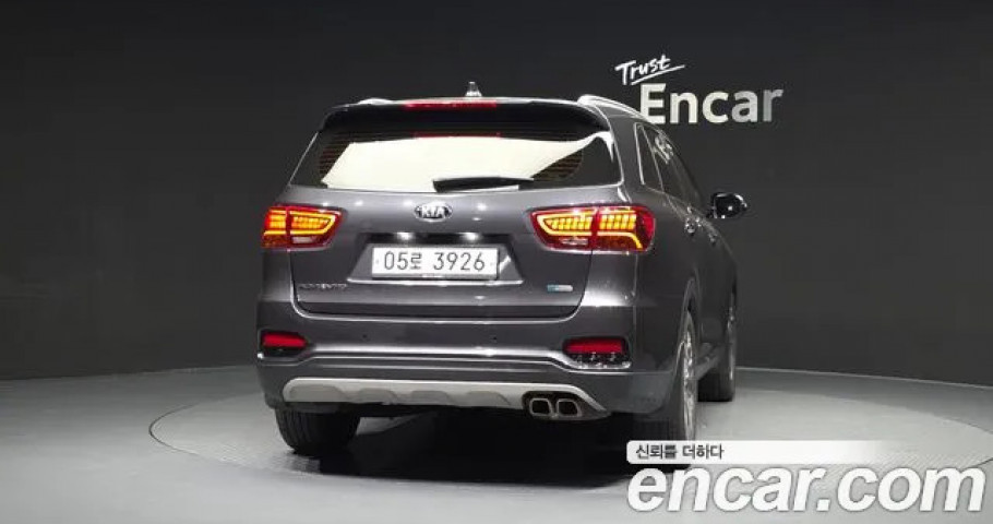 Kia Sorento 
