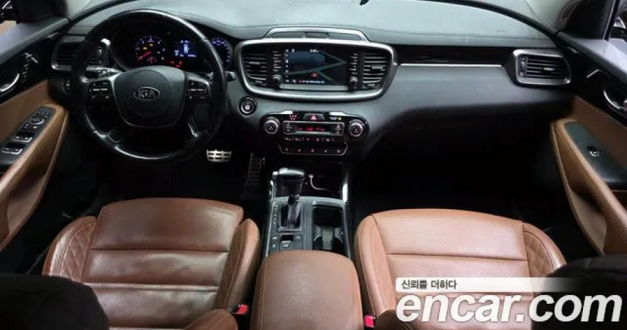 Kia Sorento 