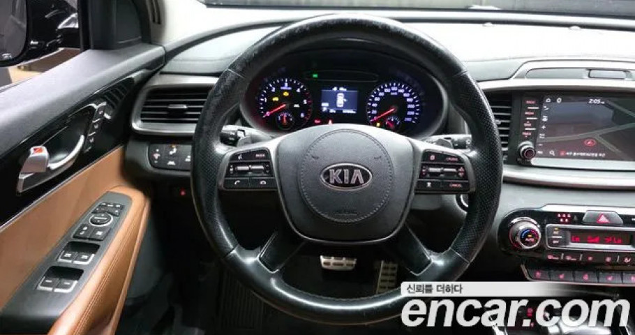 Kia Sorento 
