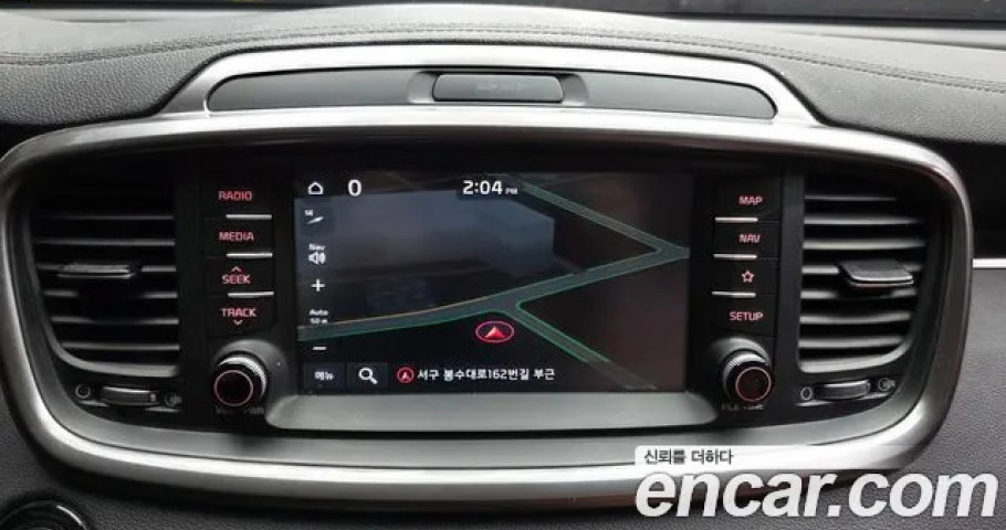 Kia Sorento 