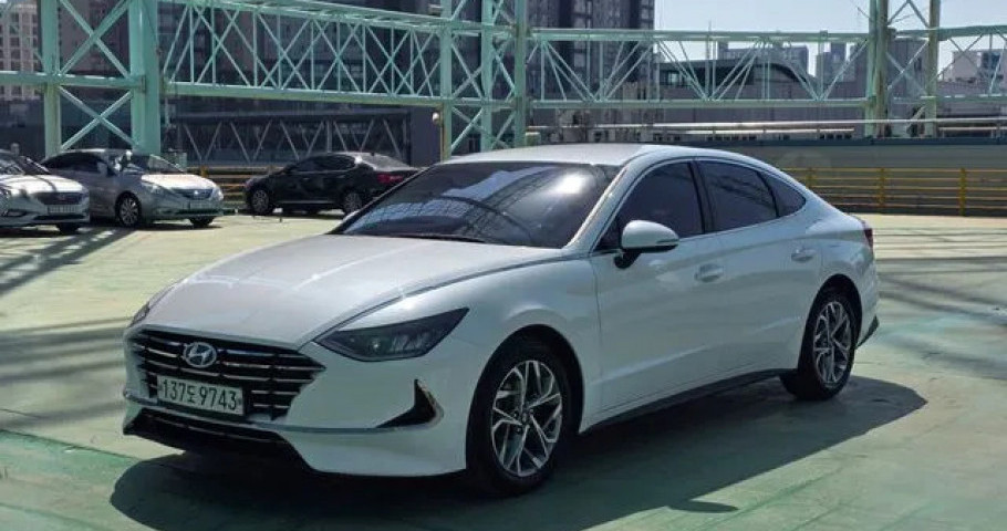 Hyundai Sonata 