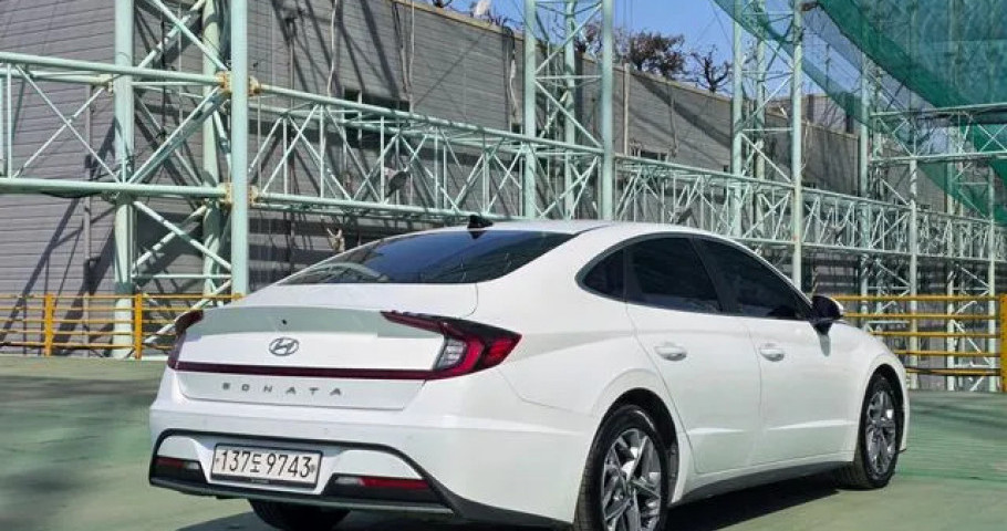 Hyundai Sonata 