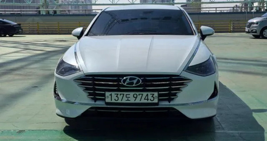 Hyundai Sonata 