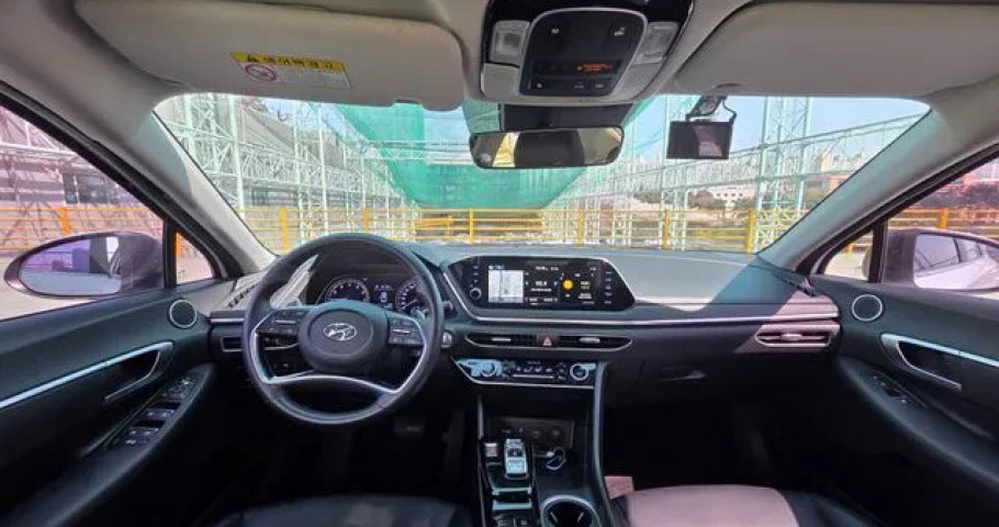 Hyundai Sonata 