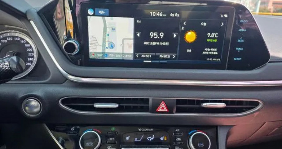 Hyundai Sonata 
