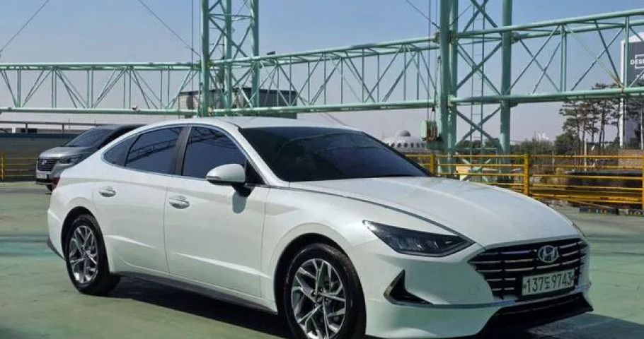 Hyundai Sonata 