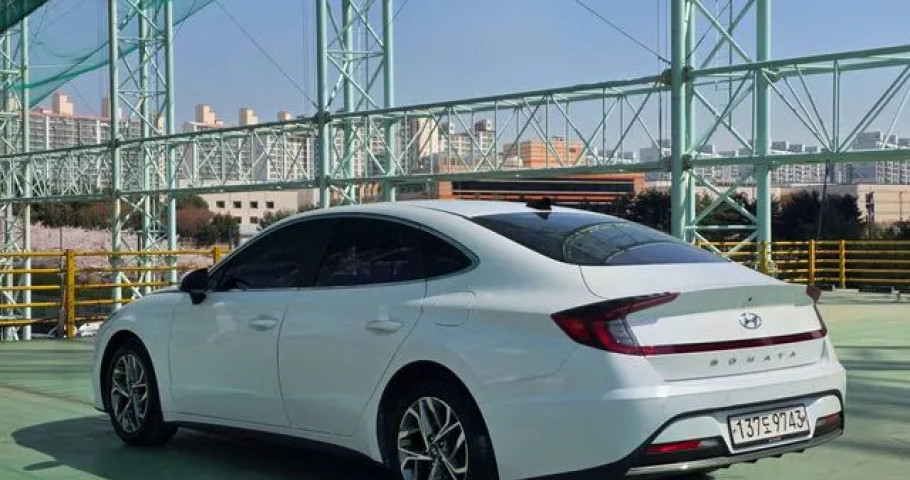 Hyundai Sonata 
