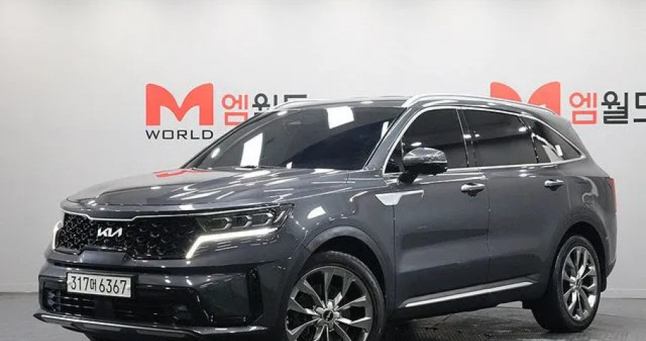Kia Sorento 