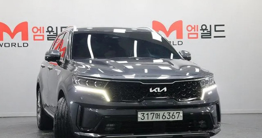 Kia Sorento 