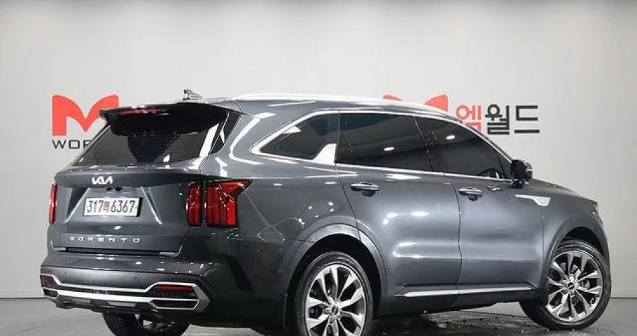 Kia Sorento 