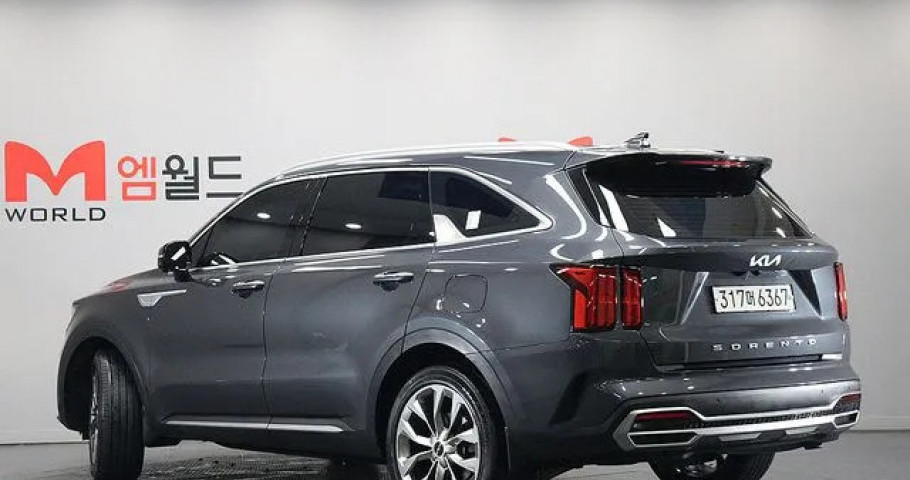 Kia Sorento 