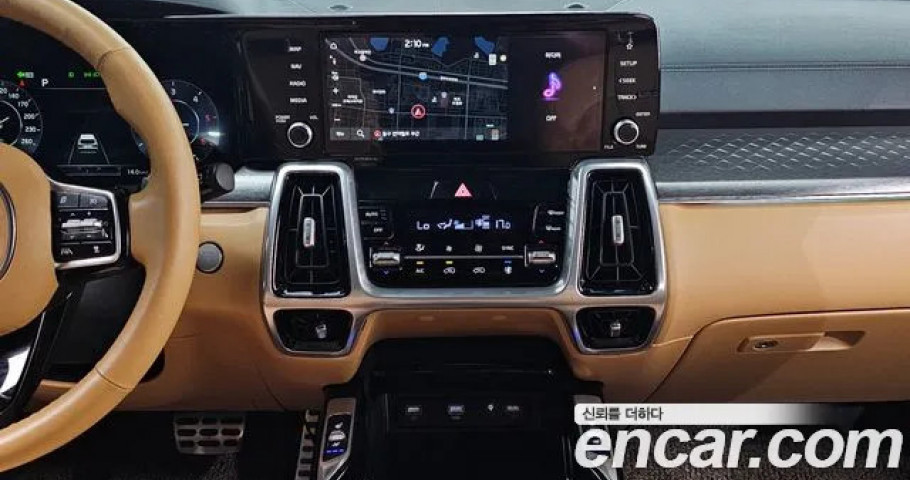 Kia Sorento 