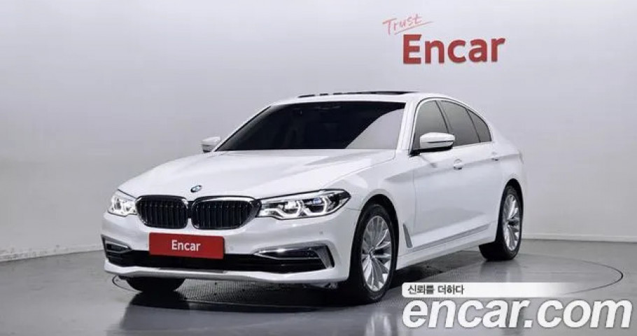 Bmw 5-Series 