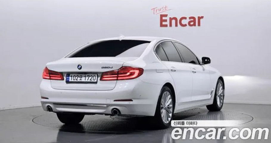 Bmw 5-Series 