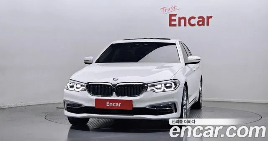 Bmw 5-Series 