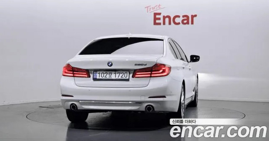 Bmw 5-Series 