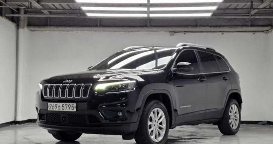 Jeep Cherokee 