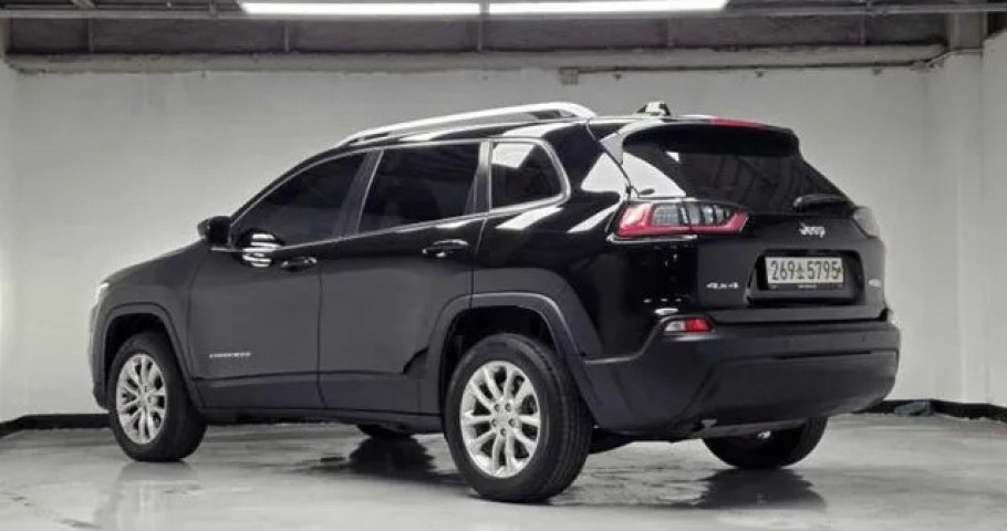 Jeep Cherokee 