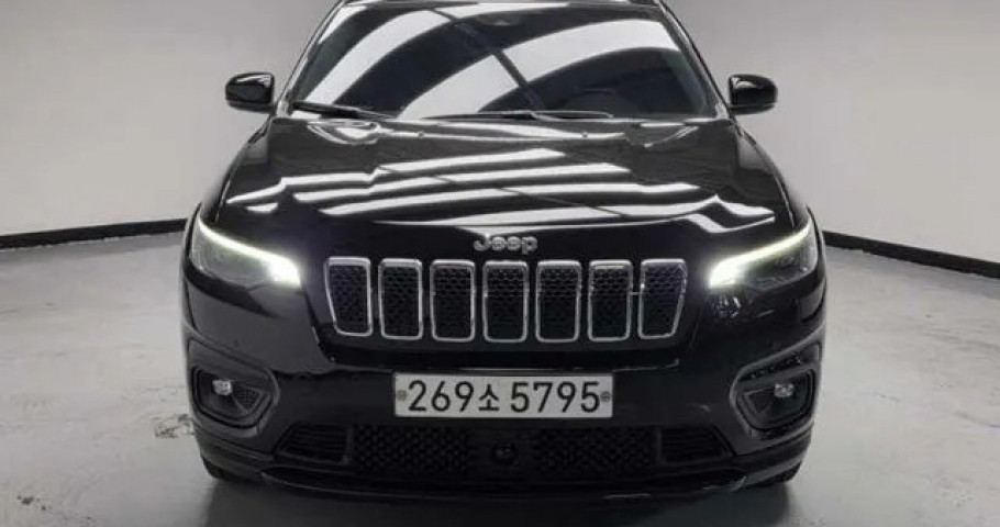 Jeep Cherokee 
