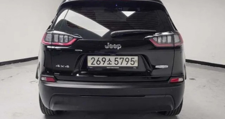 Jeep Cherokee 