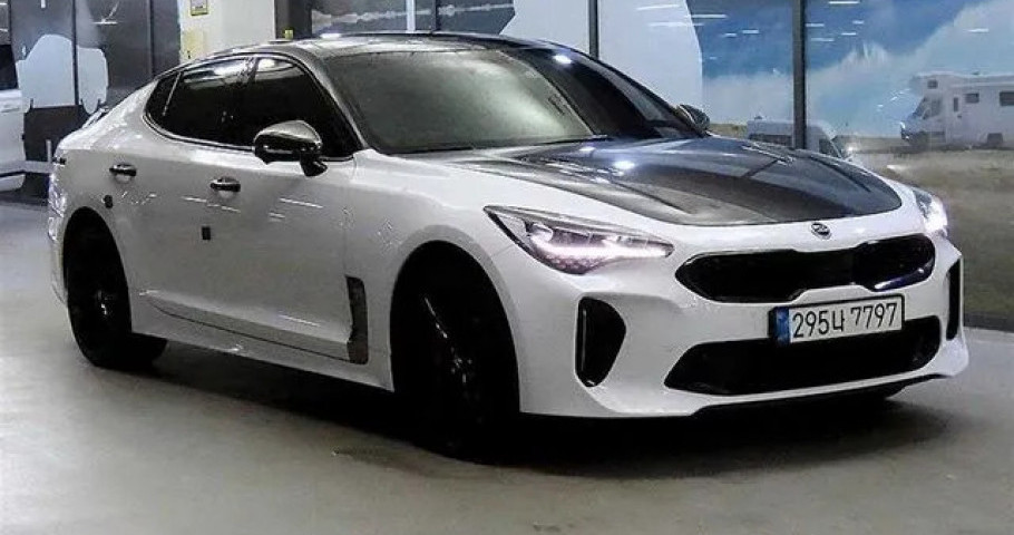 Kia Stinger 