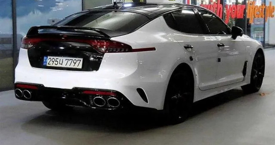 Kia Stinger 