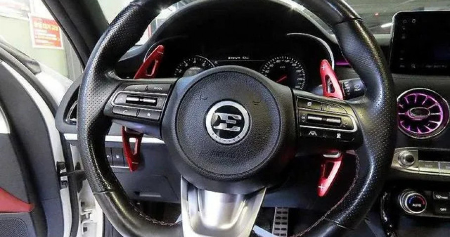 Kia Stinger 