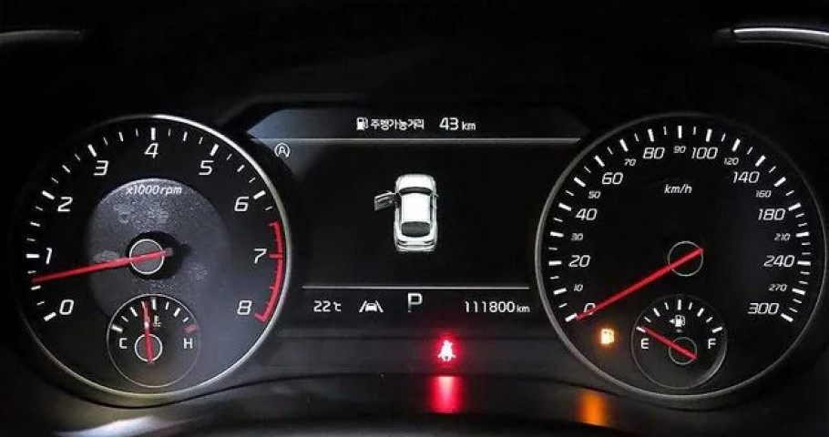 Kia Stinger 