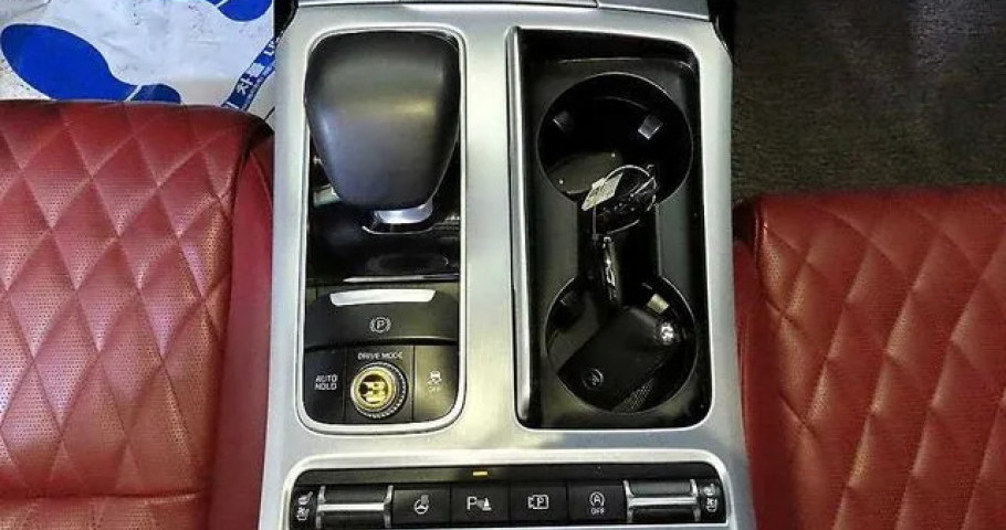 Kia Stinger 