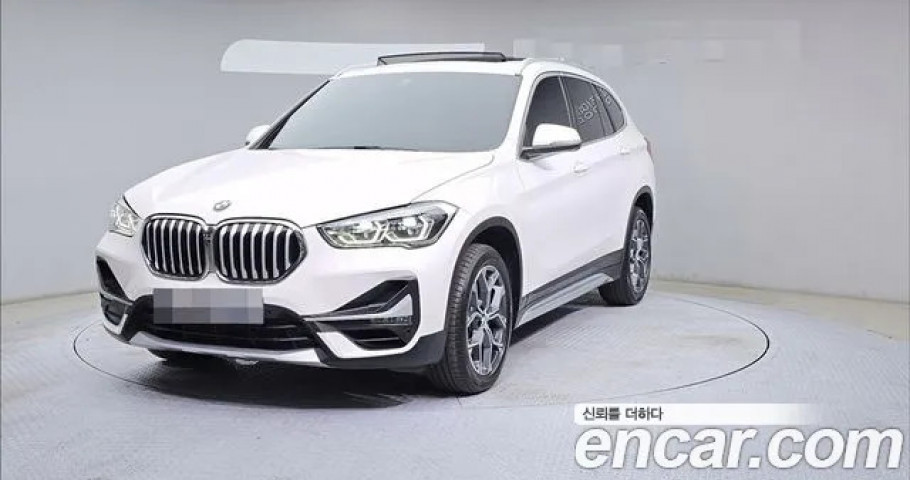 Bmw X1 